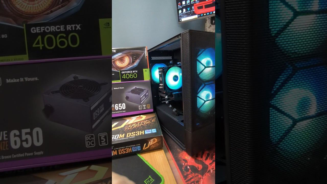 пушка гонка для авито #shorts #nvidia #intel смотреть онлайн