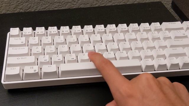 yes but does your spacebar sound slightly less mediocre now? смотреть онлайн