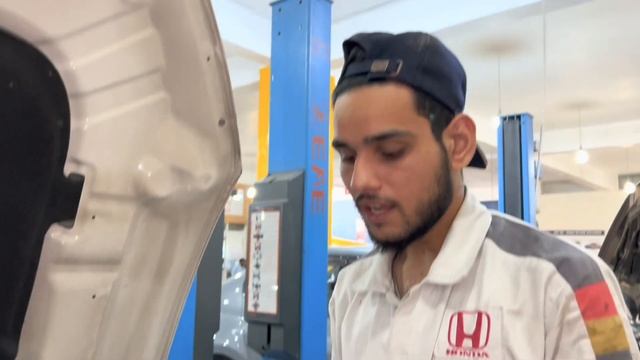 Honda Civic engine Tuning and Improve the Fuel average смотреть онлайн