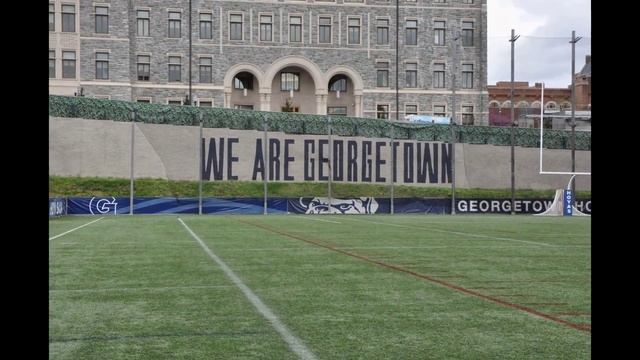 Visiting Georgetown University, Washington DC, 4-14-2014 смотреть онлайн