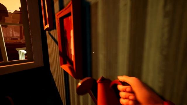 HOW TO BECOME THE NEIGHBOR WITH THE GOLDEN APPLE!! (Hello Neighbor Secrets / Hello Neighbor Alpha 4 смотреть онлайн