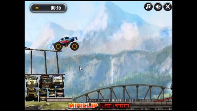 Monster Truck Nitro 2 Gameplay смотреть онлайн
