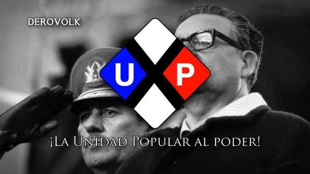 Unidad Popular Song (Salvador Allende's Party) - 