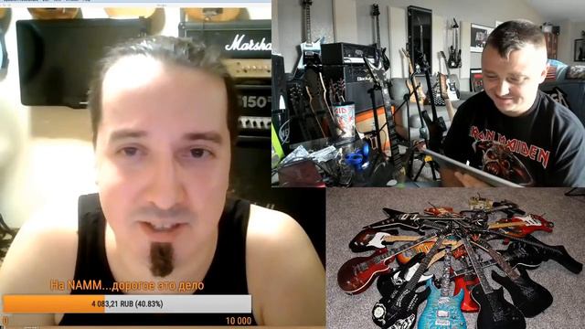 В гостях Глеб Олейник смотреть онлайн