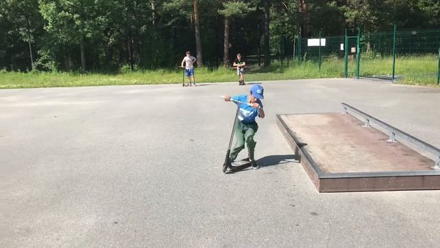 Карантин#2 Много трюков и жара;) смотреть онлайн