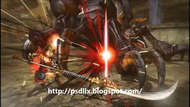 Toukiden Kiwami EXTREME PSP English Patch ISO Download смотреть онлайн