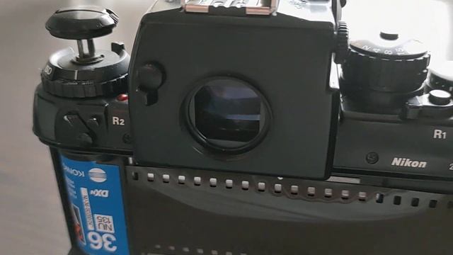 Nikon F4 смотреть онлайн