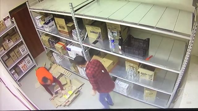 Красное белое (обучалка как трамбовать картон) смотреть онлайн