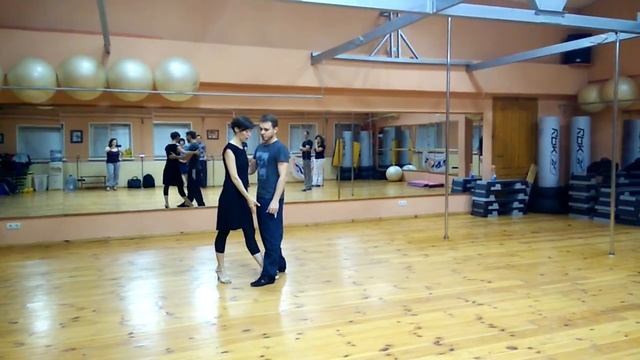 28.10.15 Володина Марина. Сакады (12ое занятие)4 смотреть онлайн