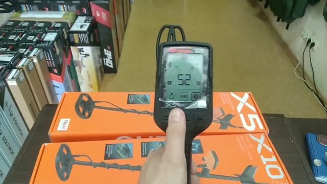 Quest X5/X10.Металлоискатель. Гроза металлолома смотреть онлайн