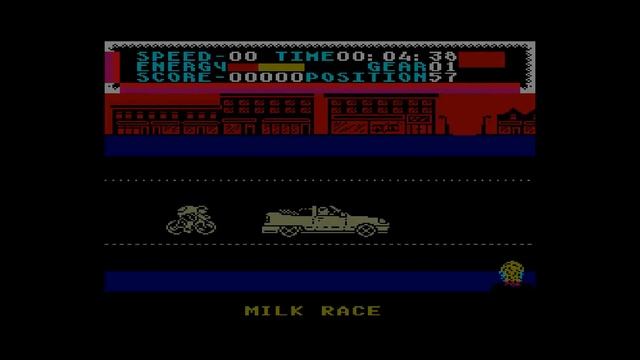 MILK RACE ENTERPRISE 64 128 INTELLIGENT SOFTWARE SIXTY FOUR ONE TWO EIGHT смотреть онлайн