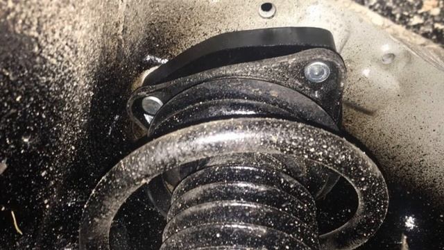 Увеличение клиренса Kia Cerato смотреть онлайн
