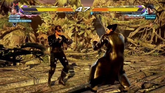 Tekken 7 Online | This Eliza Player... Holy Shit смотреть онлайн