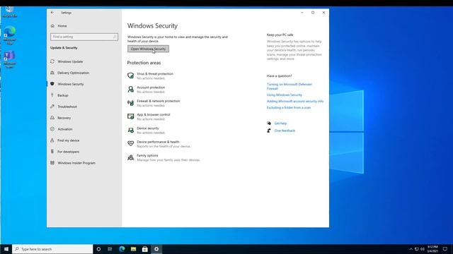 Enable Microsoft Defender Passive Mode and Why смотреть онлайн