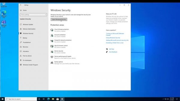 Enable Microsoft Defender Passive Mode and Why
