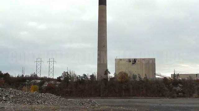 Lafarge Chimney - Controlled Demolition, Inc. смотреть онлайн