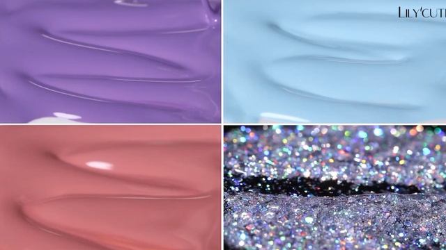 Гель лак шоколадного цвета и много других цветов! смотреть онлайн