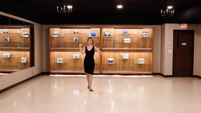 LATIN DANCE DRILLS // Final Samba Sequence // Fun Dance Drill to Improve Your Latin Dancing Skills смотреть онлайн