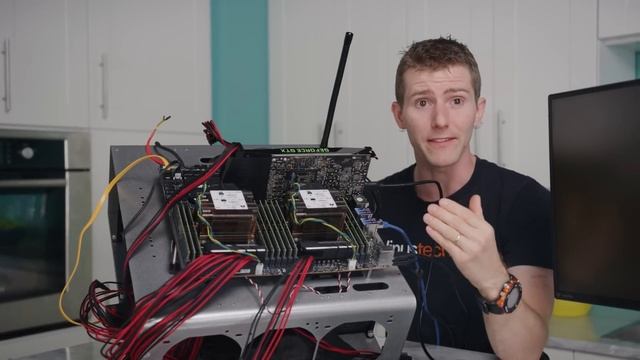Do Dual CPU Sockets Matter in 2018? смотреть онлайн