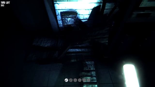 RUNNING AWAY FROM FREDBEAR IN AN OLD WAREHOUSE... смотреть онлайн