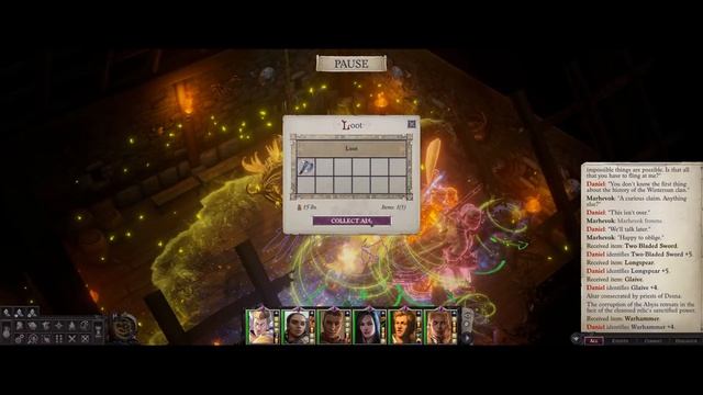 Pathfinder: WOTR - PART 2.5 of INEVITABLE Excess DLC STREAM on UNFAIR Blind Run смотреть онлайн