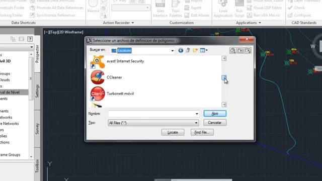 Civil 3D 2013 Creacion de Breakline Para Ajustar Superficie смотреть онлайн