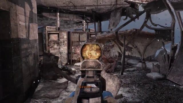 Прохождение Metro 2033 Redux: (Метро 2033: Возвращение) Останкинская телебашня Часть - 8 смотреть онлайн