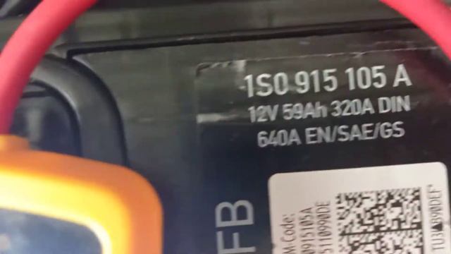 Тест аккумулятора Exide 59 Ач смотреть онлайн