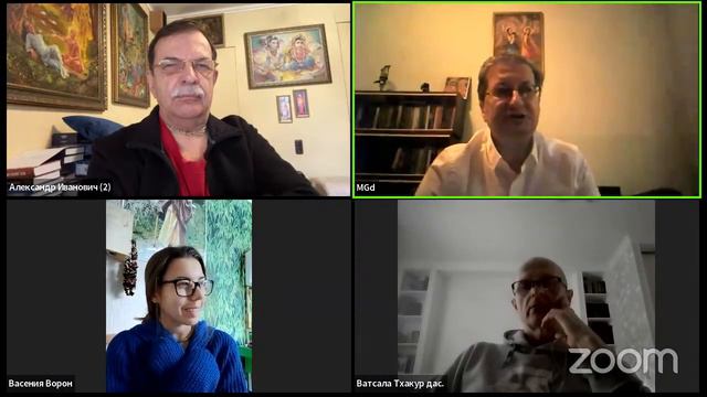 ЧЧ А̄дӣ-лӣла̄ 2.20-21 Е.М. Махотсава Гауранга д. смотреть онлайн