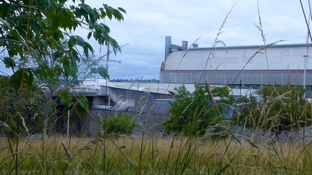 HMNB Devonport Nuclear Accident Siren Test | Secomak CS8 | Devonport, Plymouth, UK смотреть онлайн