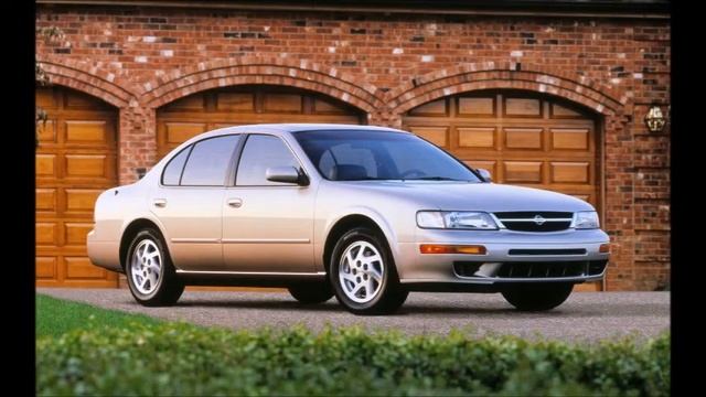 Nissan Maxima History