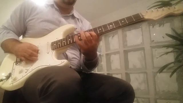Teste 4 Fender Jeff Beck 2014 смотреть онлайн