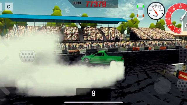 FULLON in Burnout Masters! смотреть онлайн
