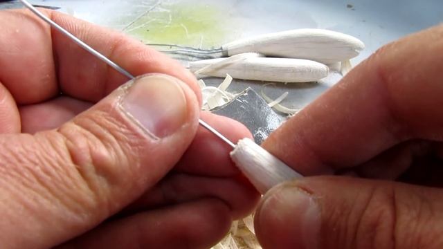 Lure building Tutorial. Balsa Deep Divers from A to Z-part one смотреть онлайн