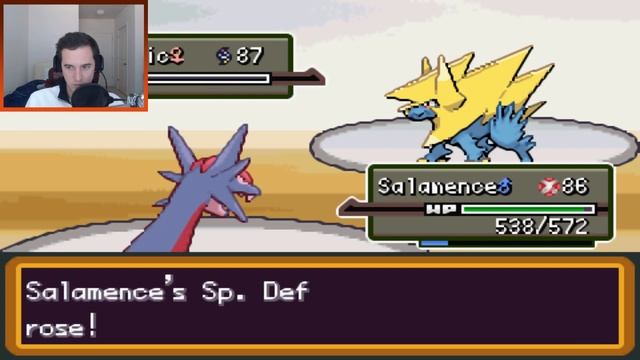 Beating Electivire in Pokemon Unbound! (Toughest rom hack battle ever!) смотреть онлайн