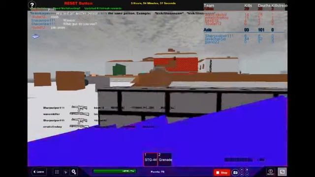 Call Of Robloxia 5 At war (ROBLOX) смотреть онлайн