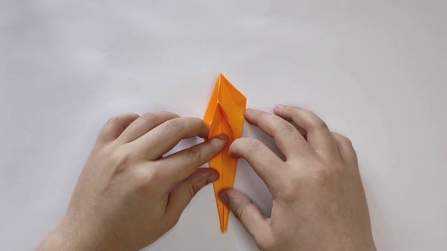 Origami SPIDER | How to make a paper spider tutorial смотреть онлайн