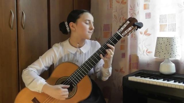 Елизавета Ракушина (Россия), «New Generation» 2020 смотреть онлайн