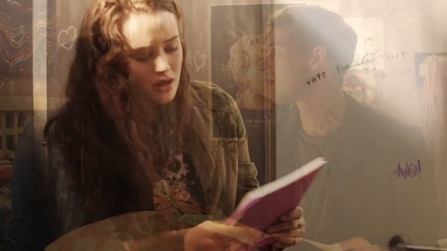 Hannah's Poem • "What if my melodies are the one's nobody hears?" [13 REASONS WHY] смотреть онлайн