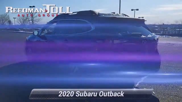 Certified 2020 Subaru Outback Premium, Langhorne, PA 2200113A смотреть онлайн