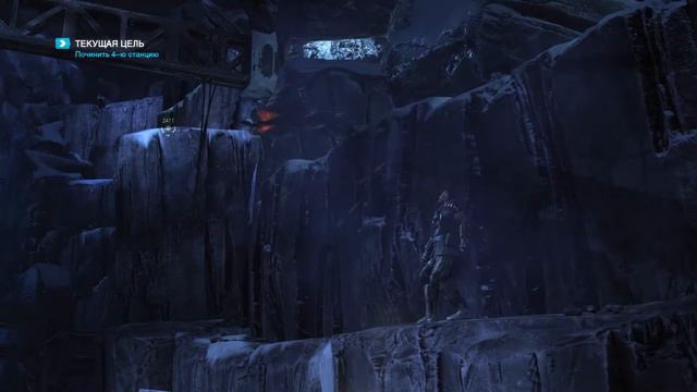 Прохождение Lost Planet 3 - Забраться на вершину 2 #6 смотреть онлайн