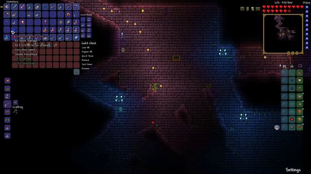 How to get Blue Moon flail - Terraria смотреть онлайн