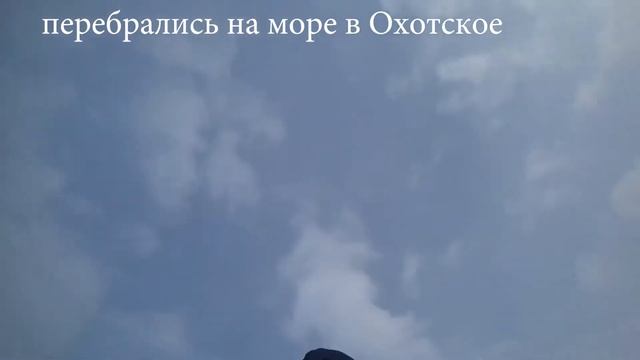 Зимняя рыбалка. Сахалин. о.Изменчивое смотреть онлайн