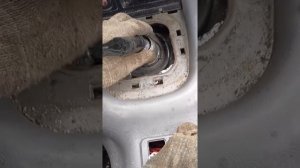 снятие КПП с Волги