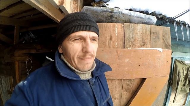 Будни ЛПХ // Запас кормов, хранение, индюки // Жизнь в деревне смотреть онлайн