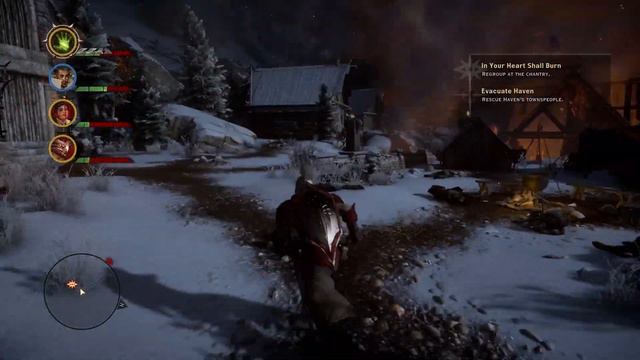 DRAGON AGE: INQUISITION Let's Play Part 23: Defend the Trebuchets смотреть онлайн