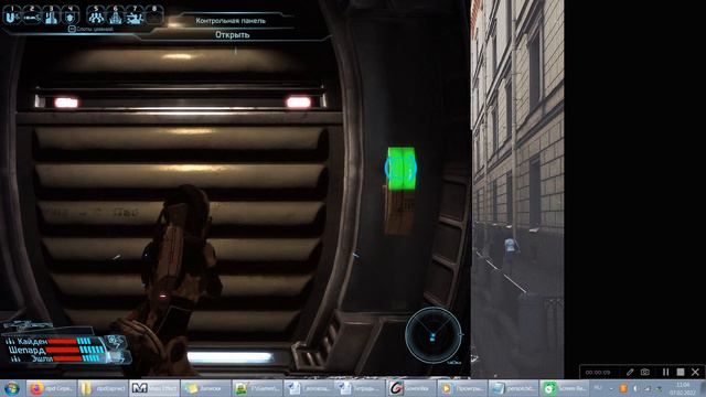 прохождение mass effect 1 часть 13 смотреть онлайн