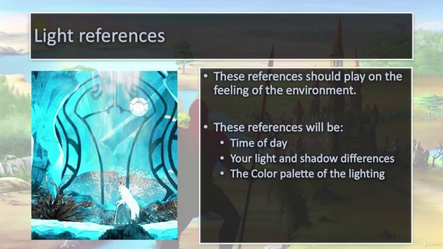 05 - Level Designer's Workflow - 8 Refrences смотреть онлайн