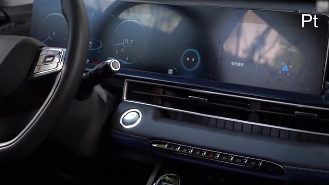 2022 CHERY TIGGO 7 PLUS NEW - exterior & interior overview смотреть онлайн