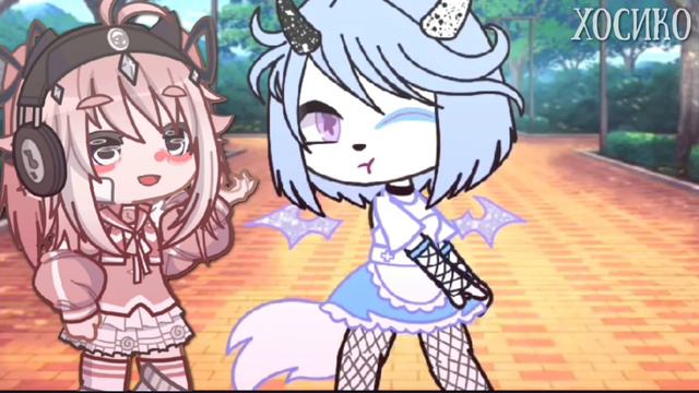 |"Эволюция" моих ос с 2019-2024!| Gacha life 2 | Hosiko | смотреть онлайн